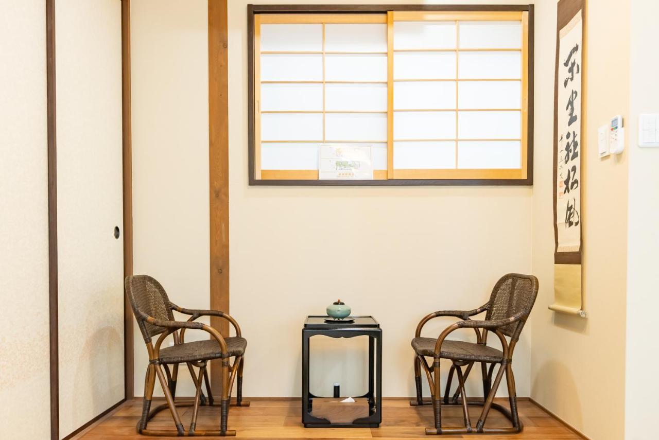 谷町君・星屋旅館・神泉ノ宿　二条城 Kyoto Exterior photo