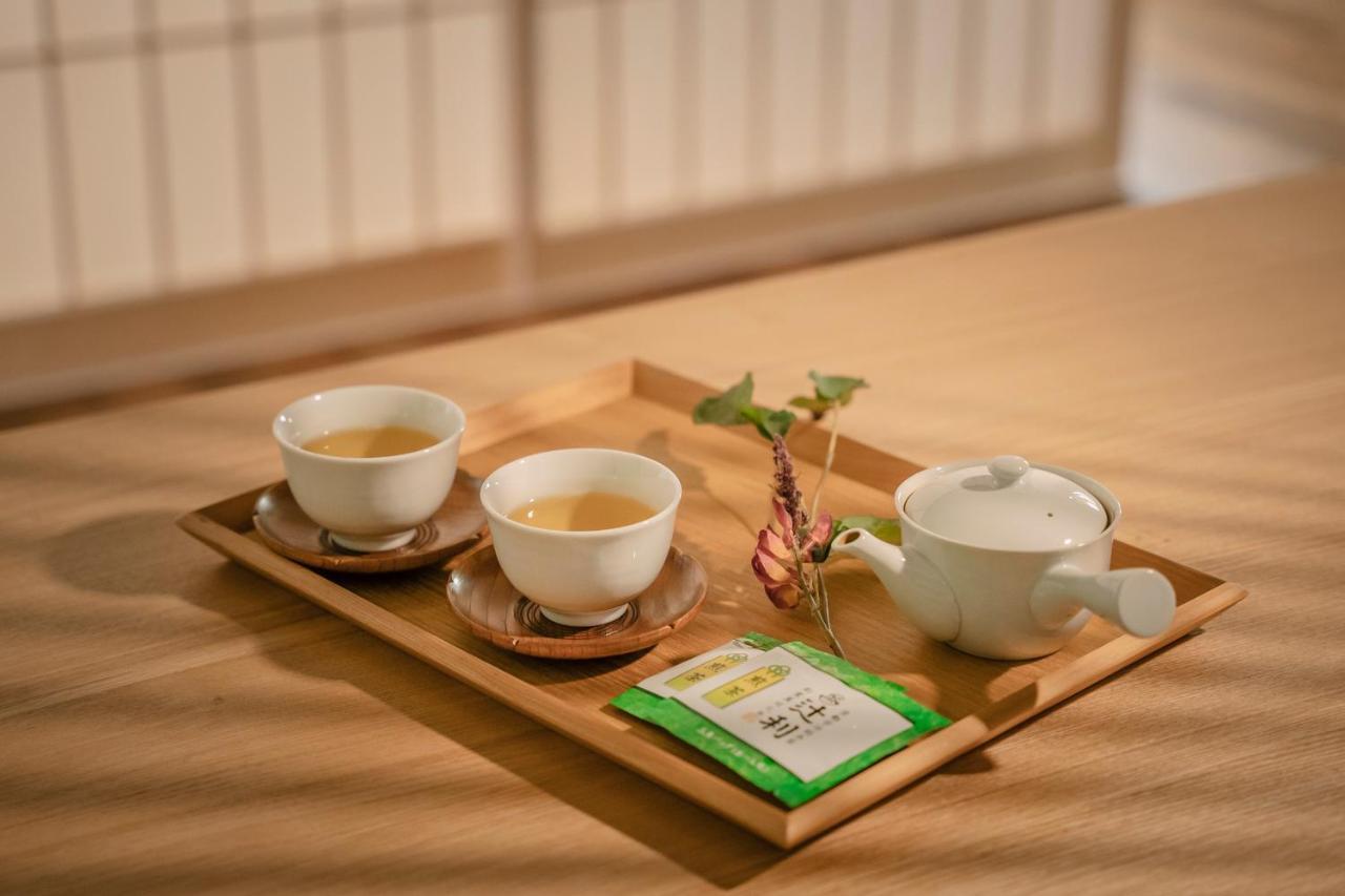 谷町君・星屋旅館・神泉ノ宿　二条城 Kyoto Exterior photo