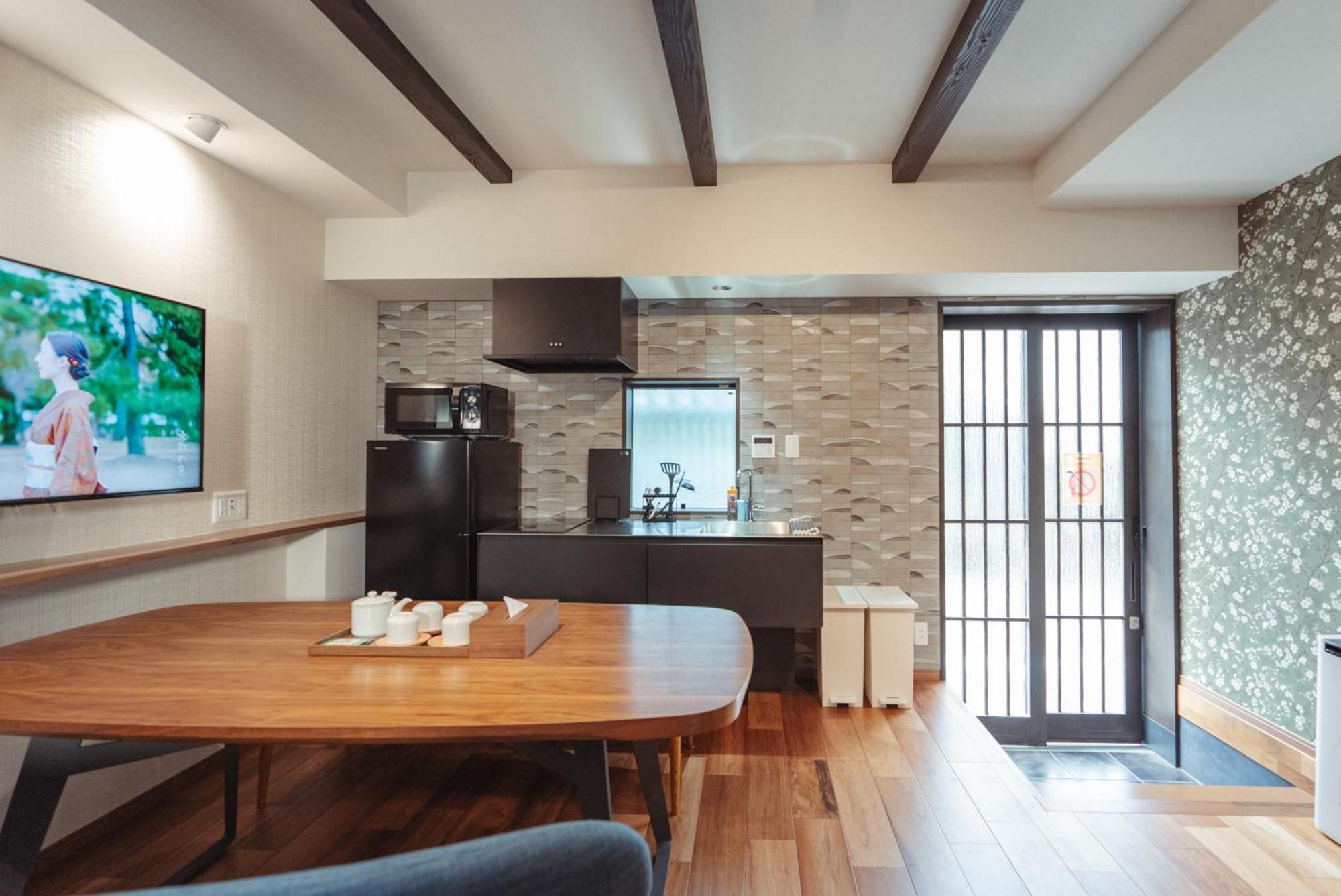 谷町君・星屋旅館・神泉ノ宿　二条城 Kyoto Exterior photo