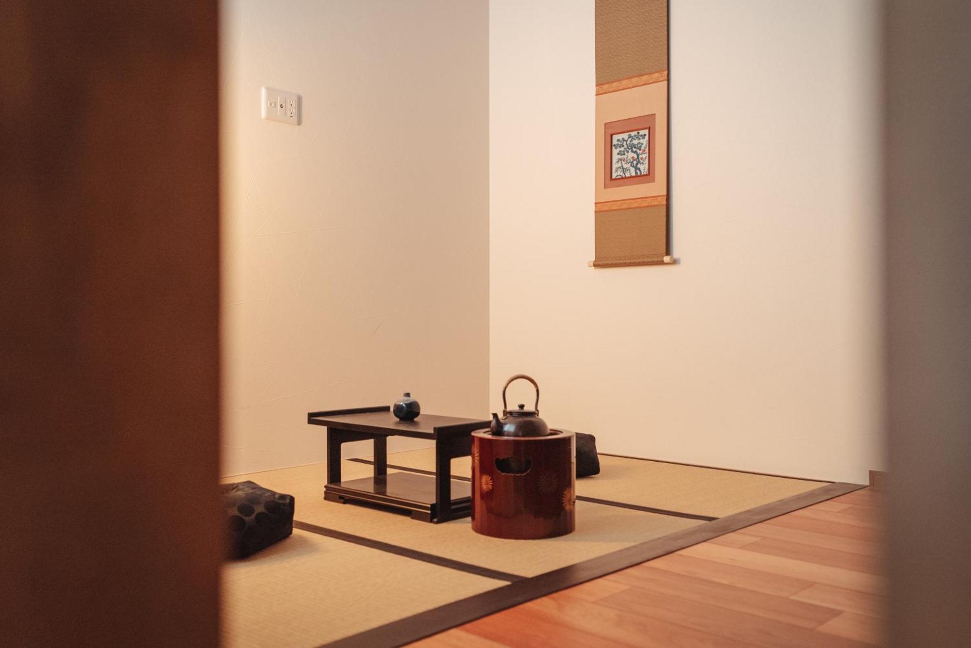 谷町君・星屋旅館・神泉ノ宿　二条城 Kyoto Exterior photo