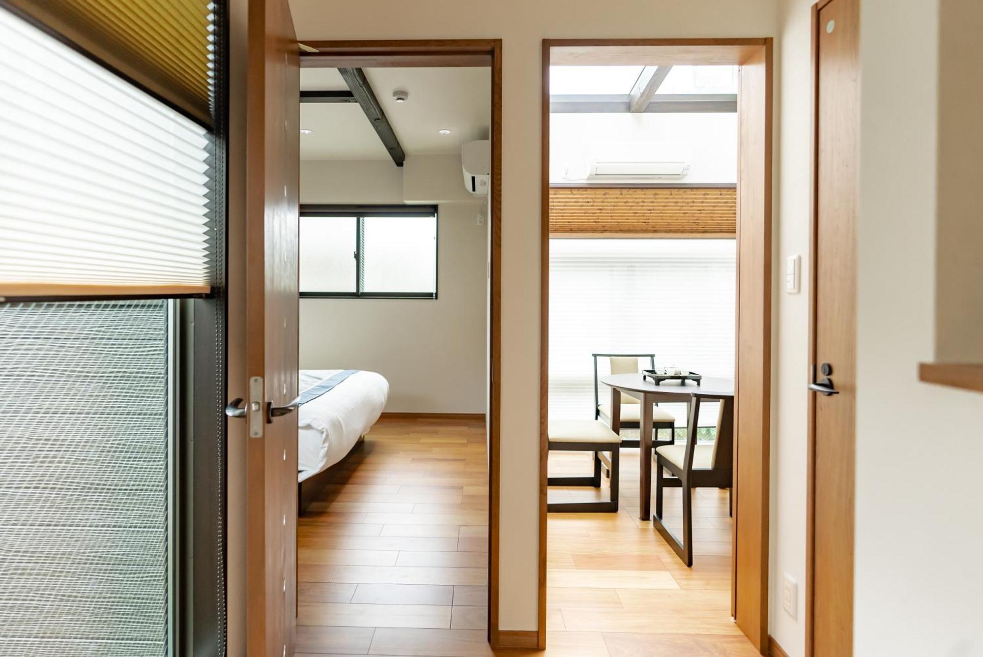 谷町君・星屋旅館・神泉ノ宿　二条城 Kyoto Exterior photo